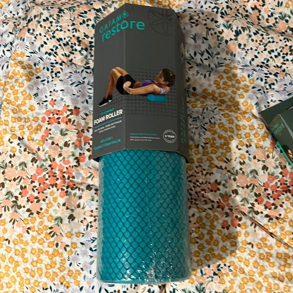 Foam roller
